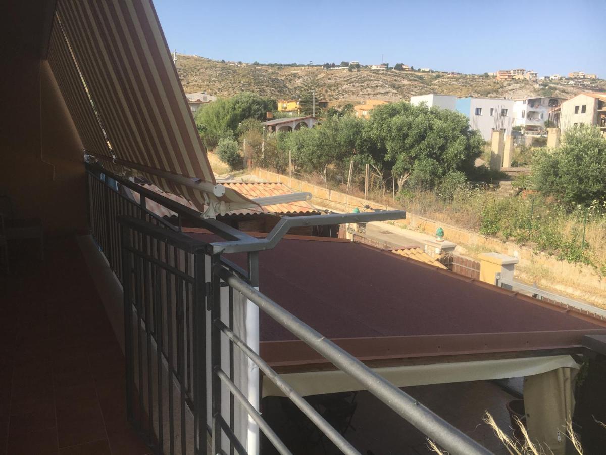 مبيت وإفطار بورتو إمبيدوكْلي La Scala Sul Giardino المظهر الخارجي الصورة