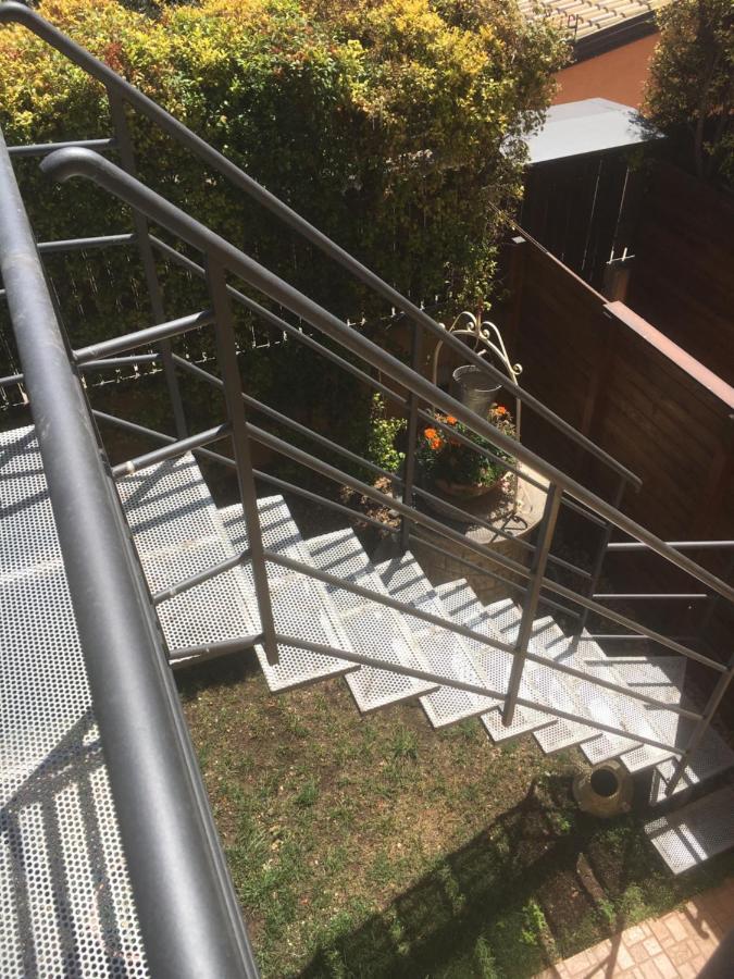 مبيت وإفطار بورتو إمبيدوكْلي La Scala Sul Giardino المظهر الخارجي الصورة