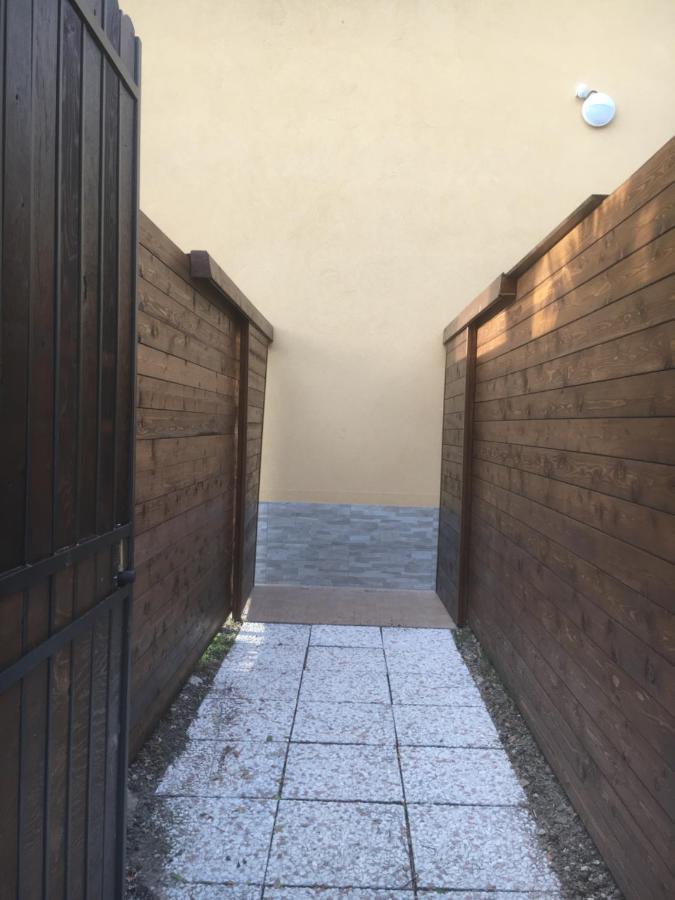 مبيت وإفطار بورتو إمبيدوكْلي La Scala Sul Giardino المظهر الخارجي الصورة