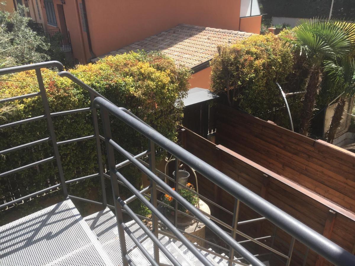 مبيت وإفطار بورتو إمبيدوكْلي La Scala Sul Giardino المظهر الخارجي الصورة