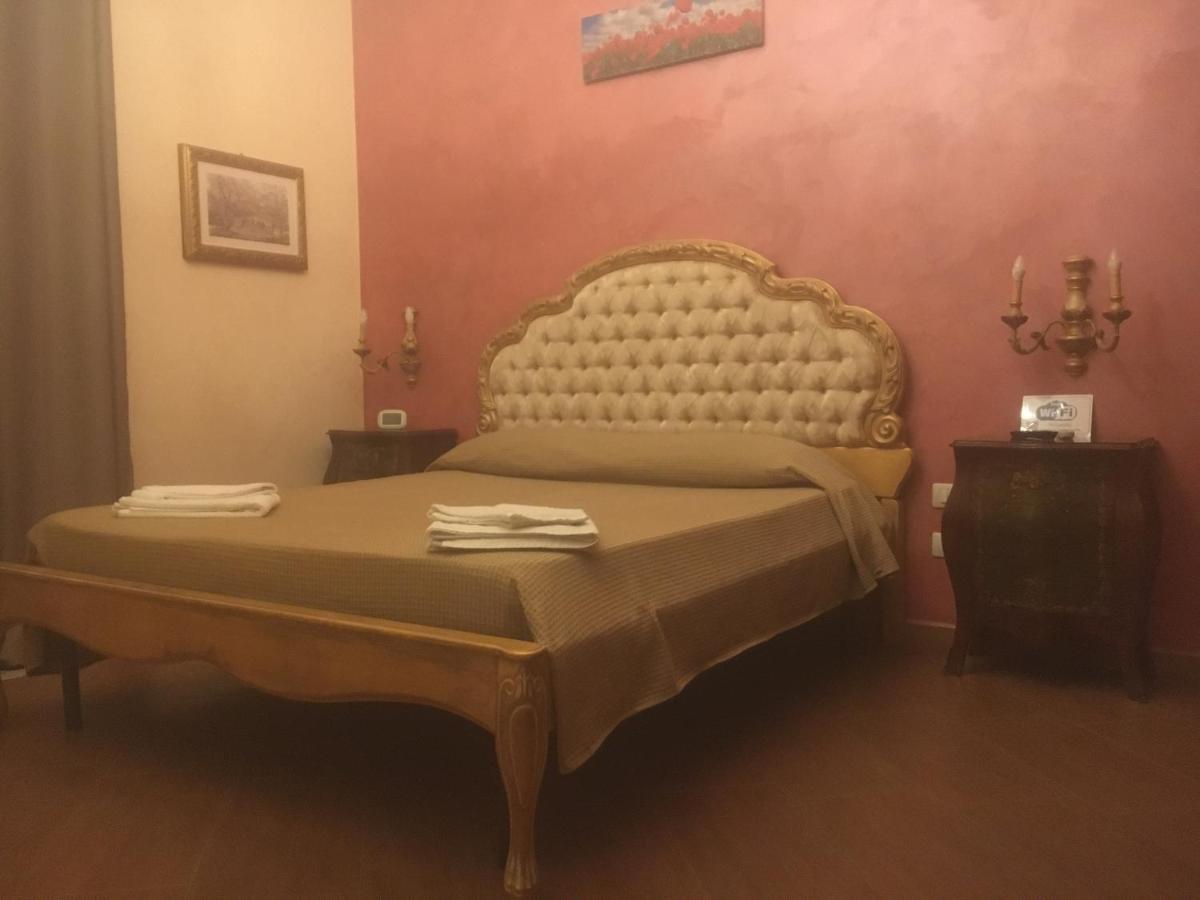 مبيت وإفطار بورتو إمبيدوكْلي La Scala Sul Giardino المظهر الخارجي الصورة